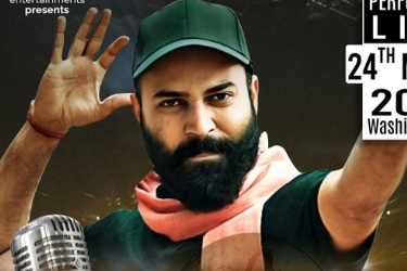 Ram Miriyala Live Concert in DC 2023 in Sterling, VA