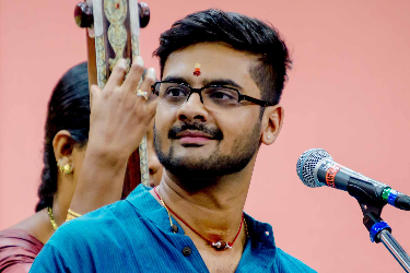 RAMAKRISHNAN MURTHY CONCERT IN AUSTIN in Austin, TX