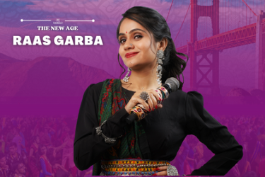Rameelo Raas Garba with Priyanka Kher - Bay Area (Oct 8, 2022) in San Mateo, CA