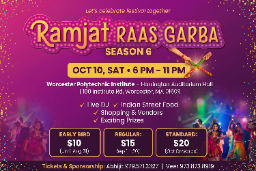 Ramjaat Raas Garba 2026