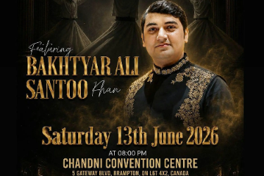 Rang-e-Suroor in Brampton, ON