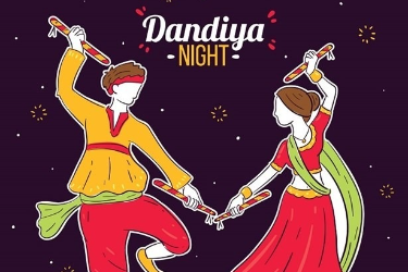 Rang Rag Navratri Garba