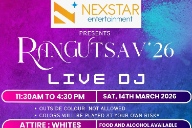 Rang Utsav 2026 (HOLI IN BOSTON)  in , MA