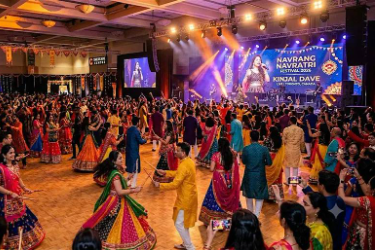 Rangilo Re Navratri Festival 2026 in Toronto, ON