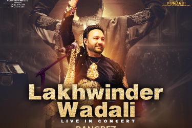 Rangrez - The Wadali Legacy Tour USA With Lakhwinder Wadali