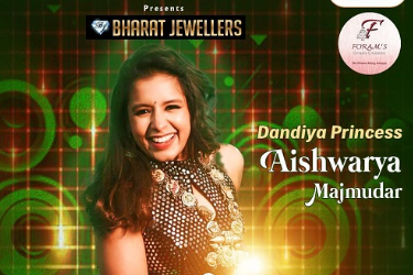 RANGTAALI 2023 - Aishwarya Majmudar in SURREY, BC