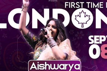 RANGTAALI 2024 - By Aishwarya Majmudar | 8th September 2024 | LONDON ON in London, ON