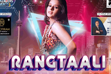 Rangtaali 2024 - By Aishwarya Majmudar | Indoor Garba | 30th August in Shelton, CT