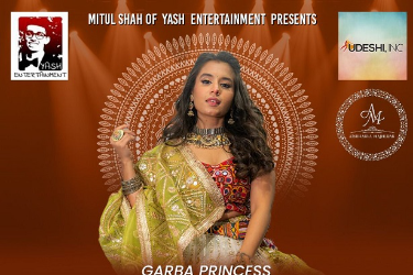 Rangtaali 2025 – Aishwarya Majmudar Live in Virginia in Sterling, VA