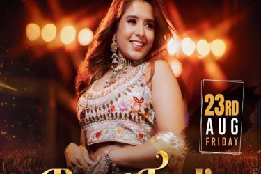 Cancelled - Rangtaali with Aishwarya Majmudar in Regina in Regina, SK