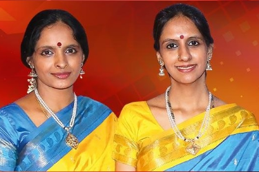 Ranjani and Gayatri - A Grand Carnatic Music Concert in Souderton, PA