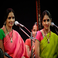 RANJANI GAYATRI Carnatic Vocal in NJ in Montgomery, NJ