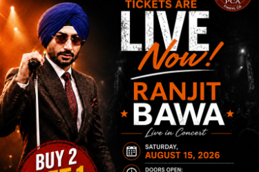 Ranjit Bawa Live In Concert Fresno,CA in Fresno, CA