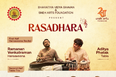 RASADHARA – Live in Concert