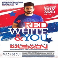 Red White & You w/ India's DJ Lemon in Chicago, IL