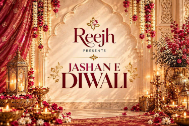 Reejh Presents- Jashan E Diwali