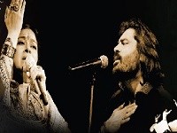 Rekha Bhardwaj and Shafqat Amanat Ali in Washington DC, DC