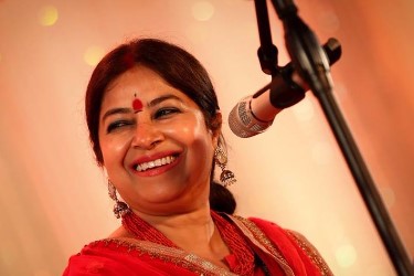 Rekha Bhardwaj - Live in Concert Bay Area in Milpitas, CA