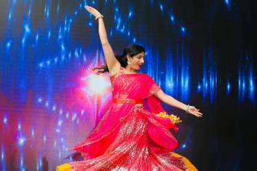 Rhythmaya Dance Presents Bollywood Beats | Children's Theatre-in-the-Woods in Vienna, VA