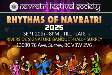 Rhythms of Navratri 2025