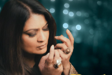 RICHA SHARMA LIVE IN NEW YORK 2023 in Greenvale, NY