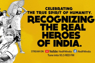 Rise India Awards - With your Favorite music artists in , 