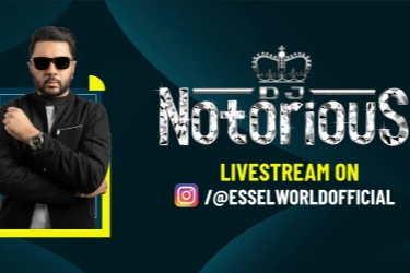 Rock the dance floor with DJ Notorious in , 