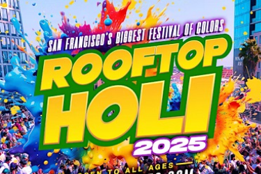 Holi Festival Events 2025 in Bay Area – Book Tickets