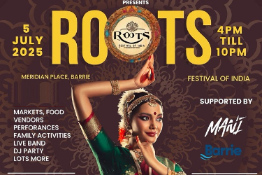 Roots - Festival of India