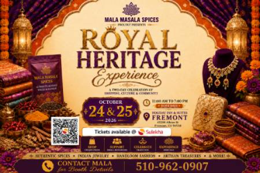 Royal Heritage Experience – Fremont 2026