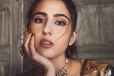 Royal Princess - Sara Ali Khan Live In Dallas in Richardson, TX
