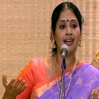 RR International in association with Sankara Nethralaya presents concert by Nithyashree Mahadevan in Lemont, IL