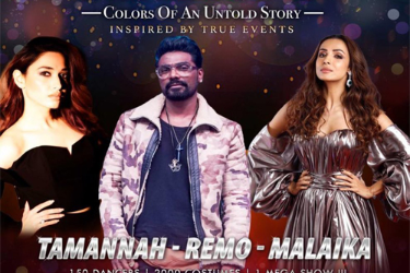 RRANG - Colors of An Untold Story in DC in Washington, DC