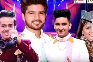 RV Entertainment presents Salman Ali with Rising Stars - Live in Concert New Jersey in association with King Palace in Rahway, NJ