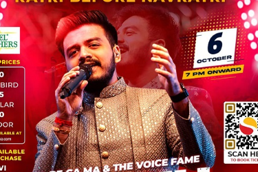 RAAS GARBA WITH PARTH DOSHI LIVE IN VIRGINIA in Sterling, VA