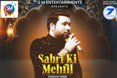 Sabri Ki Mehfil by Farhan Sabri & Priyanzah Belange in Toronto in Mississauga, ON