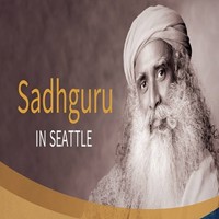 Meet, Mingle and Meditate wtih Sadhguru in Seattle in Seattle, WA
