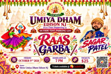 Sagar Patel PreNavratri 