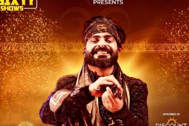 SAGAR WAALI QAWWALI "SAGAR BHATIA LIVE" in Aurora, IL