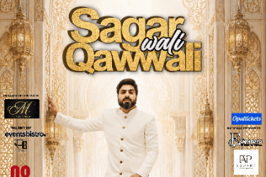 Postponed - Sagar Wali Qawwali - Sagar Bhatia Live Concert 2026 In Chicago - Chicago Indian event on Sat, Oct 31