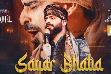 Sagar Wali Qawwali "Sagar Bhatia" - CHICAGO in Skokie, IL