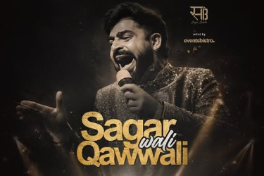Sagar Wali Qawwali With Sagar Bhatia Live Concert in Houston - 29th Oct