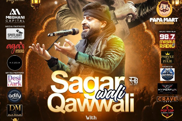 Sagar Wali Qawwali With Sagar Bhatia Live Concert in Houston