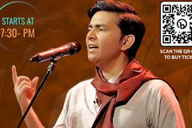 Sajjad Ali Live in Concert - San Jose, CA in San Jose, CA