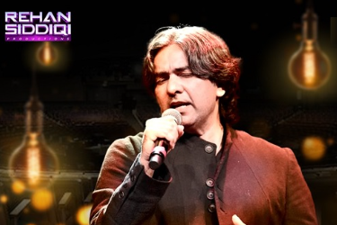 Sajjad Ali Live in Houston 2024 in Houston, TX