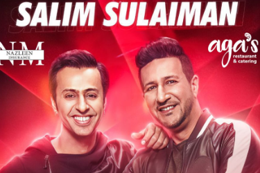 Salim–Sulaiman Live Concert in Houston 2024 in Houston, TX