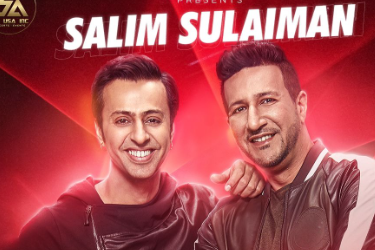 Salim–Sulaiman Live In New Jersey 2024 in Carteret, NJ