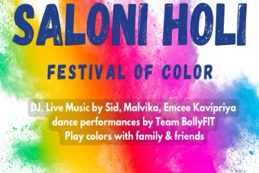 SALONI HOLI in San Jose, CA