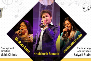 Saluting Bollywood Immortals in Stafford, TX