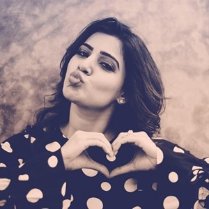Samantha Ruth Prabhu Tickets and Tours